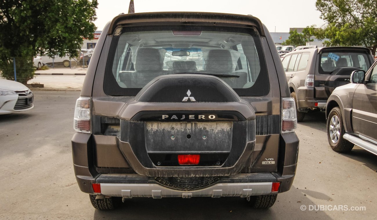 Mitsubishi Pajero V6 GLS 3.5L Full Option