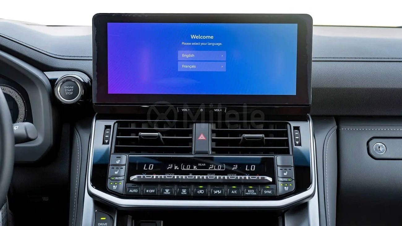 Toyota Land Cruiser VXR 300 | EXPORT TO AFRICA