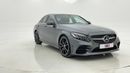 مرسيدس بنز C 200 PREMIUM AMG SPORT PACK 2 | بدون دفعة مقدمة | اختبار القيادة في المنزل