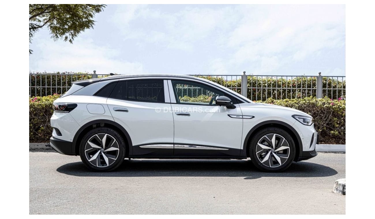 Volkswagen ID.4 2022 Volkswagen ID4 Litepro 20" wheel + openable pano sunroof + HUD + 360CAM | Export Only