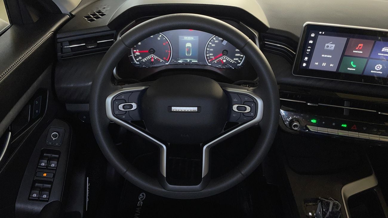 Haval Jolion Pro 2026 MEDIUM | AED 1096/Month | 20% DP