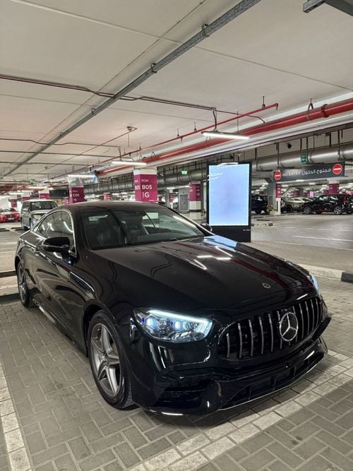 Mercedes-Benz E 400 Coupe