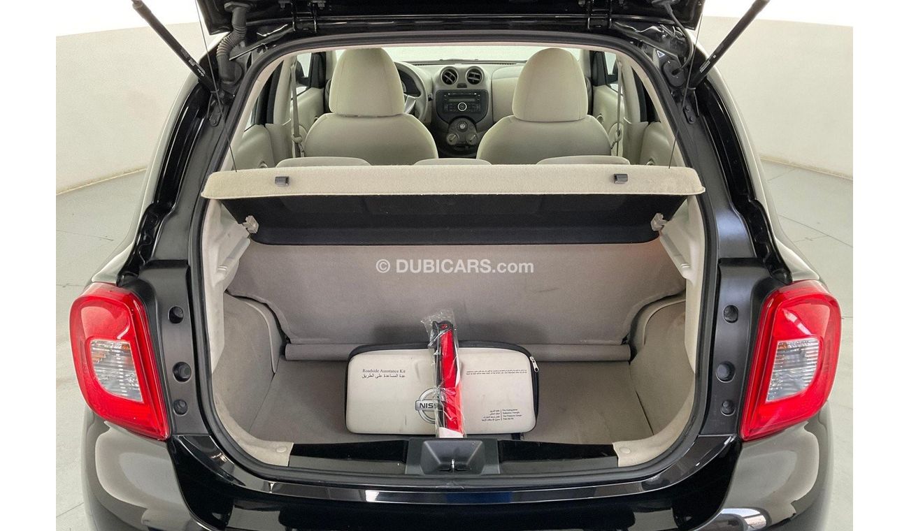 نيسان ميكرا SV