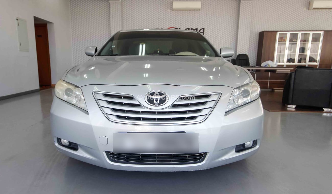 تويوتا كامري GLX VVT