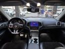 Jeep Grand Cherokee SRT8 6.4L