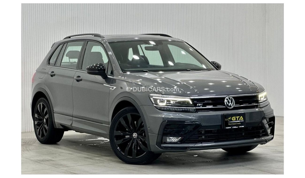Volkswagen Tiguan R-Line 2020 Volskwagen Tiguan R Line, Jan 2024 VW Warranty + Service Pack, FSH Agency, GCC