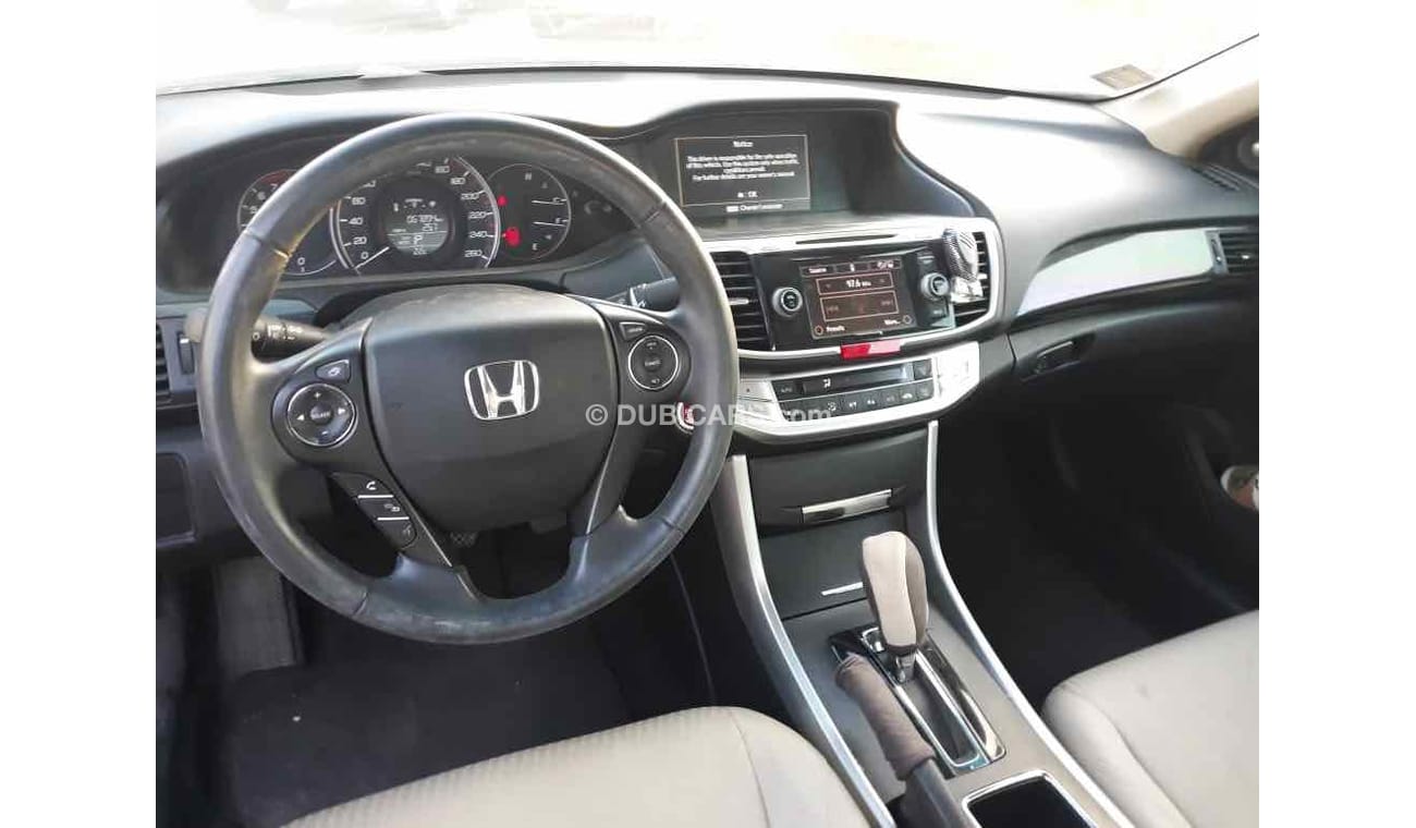 Honda Accord Coupe