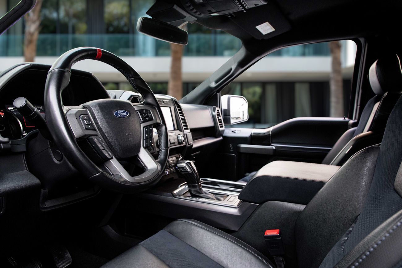 Ford F 150 Raptor F-150 Raptor | 3,917 P.M | 0% Downpayment | AGENCY WARRANTY /SERVICE