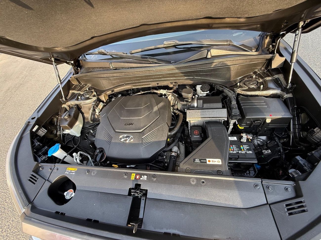 Hyundai Palisade 2020 HYUNDAI PALISADE LIMITED 4x4 360CAMERA DOUBLE SUNROOF IMPORTED FROM USA