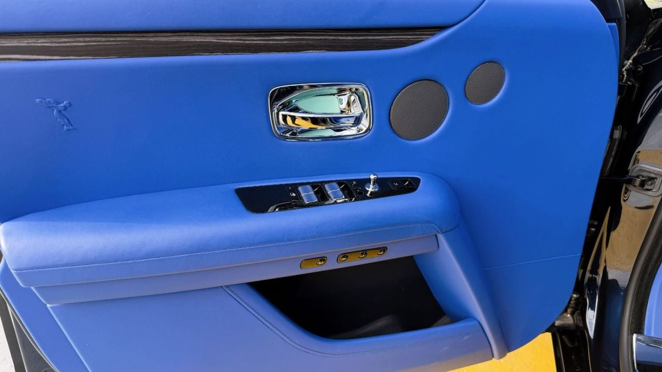 رولز رويس جوست 6.75T SWB 2021 GCC