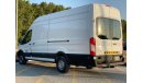 Ford Transit 2016 High Roof Long Rear Camera Ref#532