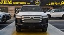 Toyota Land Cruiser GXR
