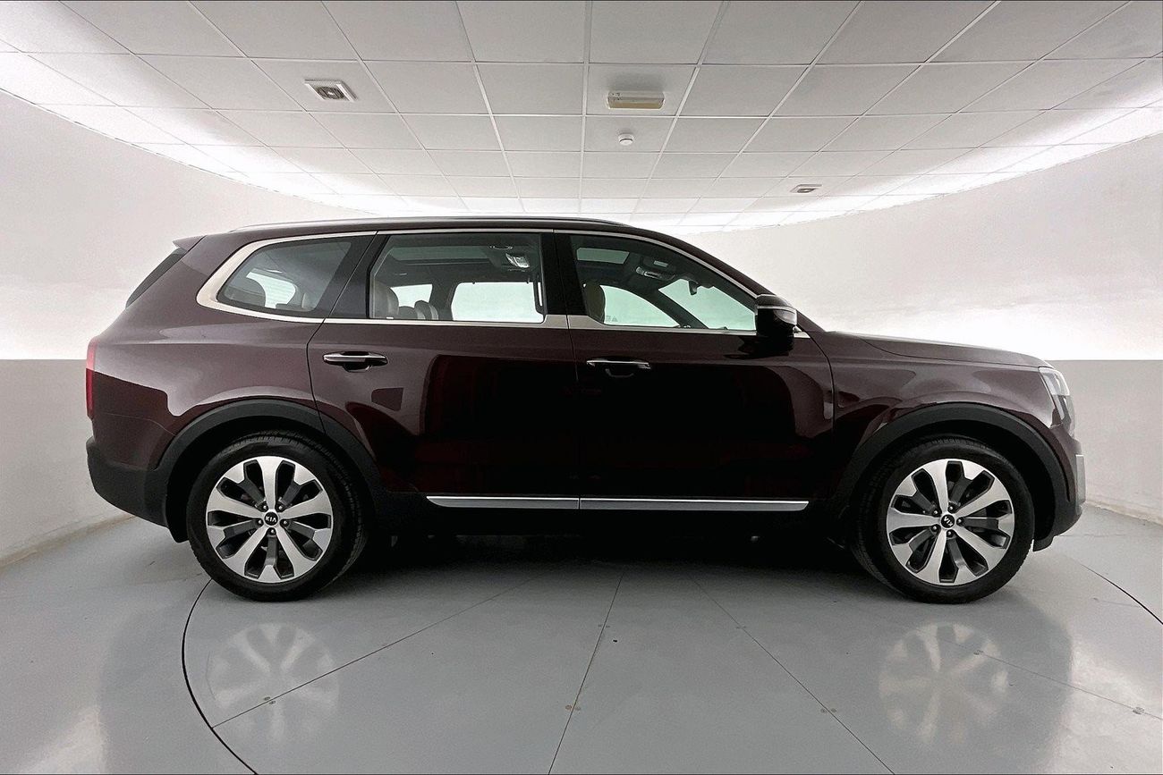Kia Telluride GT Line| 1 year free warranty | Exclusive Eid offer