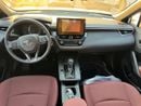 Toyota Corolla Cross Toyota corolla Cross1.8 hybrid, FWD , without sunrooff