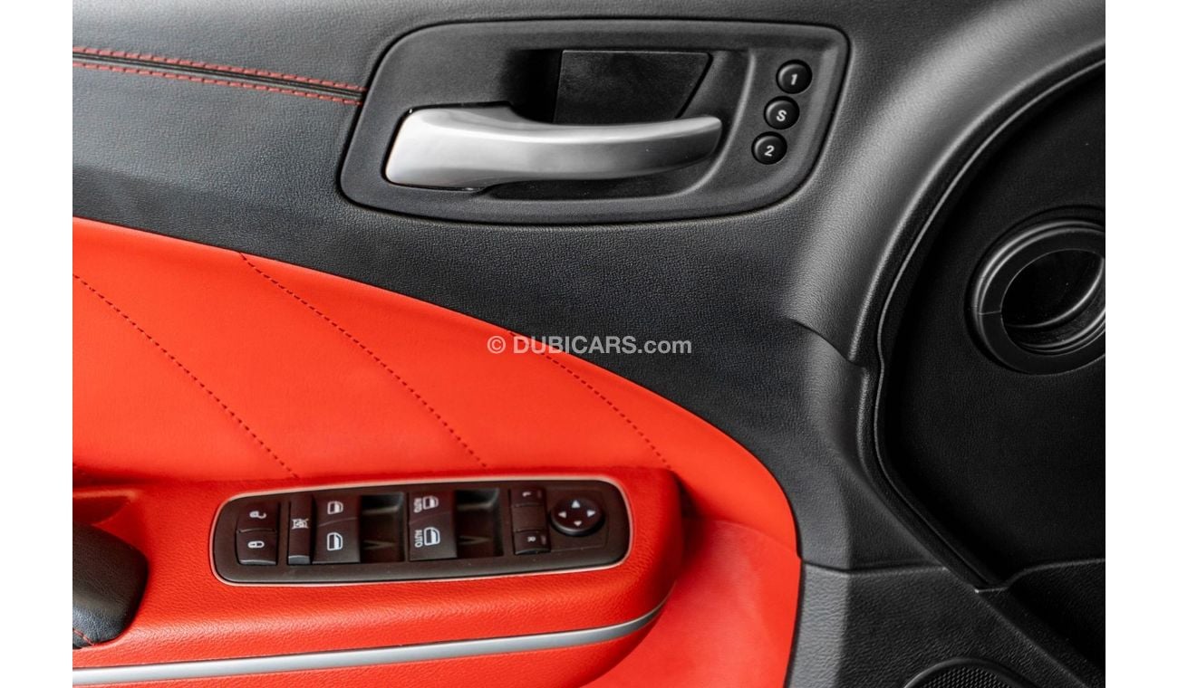 Dodge Charger R/T 2021 Dodge Charger RT / Dodge 5 Year Warranty & Dodge 3 Year Service Pack
