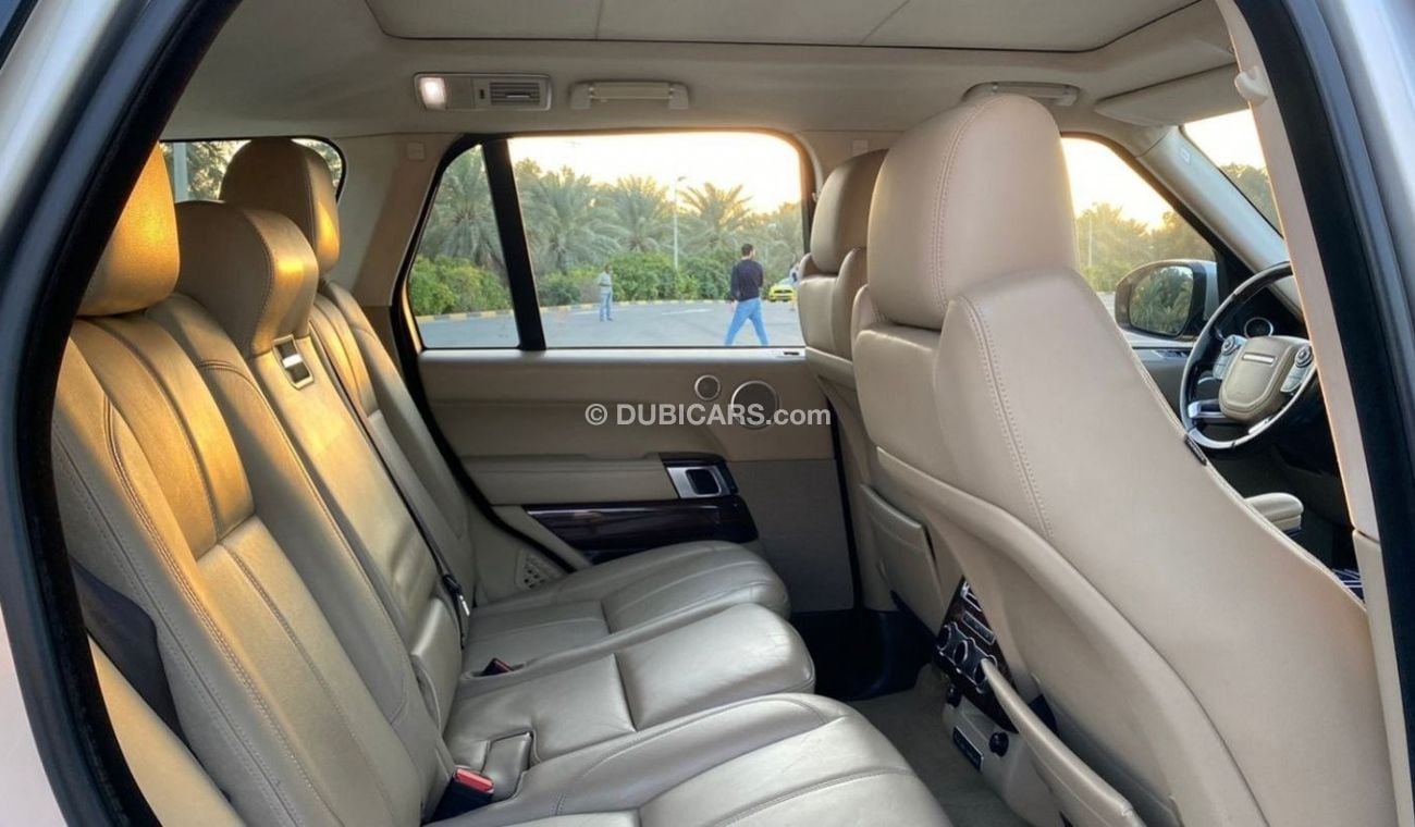 Land Rover Range Rover Full options