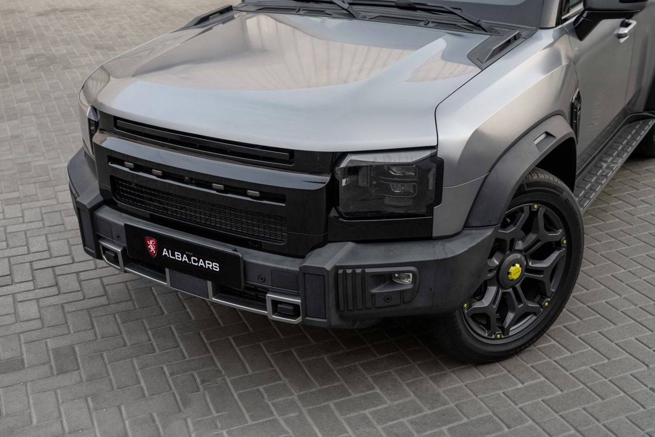 Jetour T2 USED T2 Luxury | 2,644 P.M | 0% Downpayment | JETOUR WARRANTY!