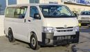 Toyota Hiace 2.7 L 15 SEATS LOW ROOF OLD FACE