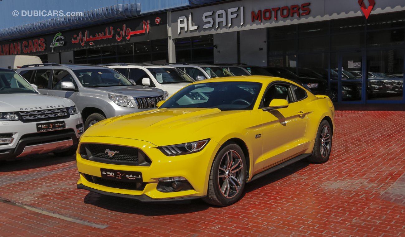 Ford Mustang 5.0 V8