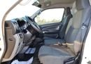 Nissan Urvan 3-Seater Manual (4-Door) NV350 SR Chiller Van for Sale – Reliable Commercial Vehicle, Perfect Condit