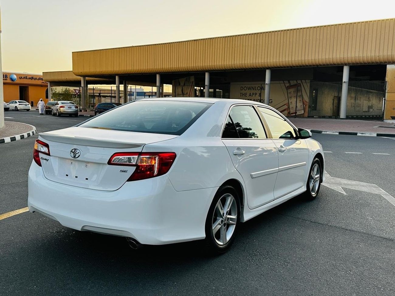 Toyota Camry Sport 2.5L