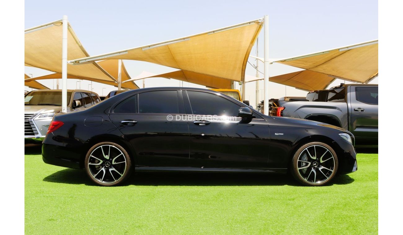 Mercedes-Benz E 43 AMG Std Mercedes-Benz E43 AMG 2018 GCC