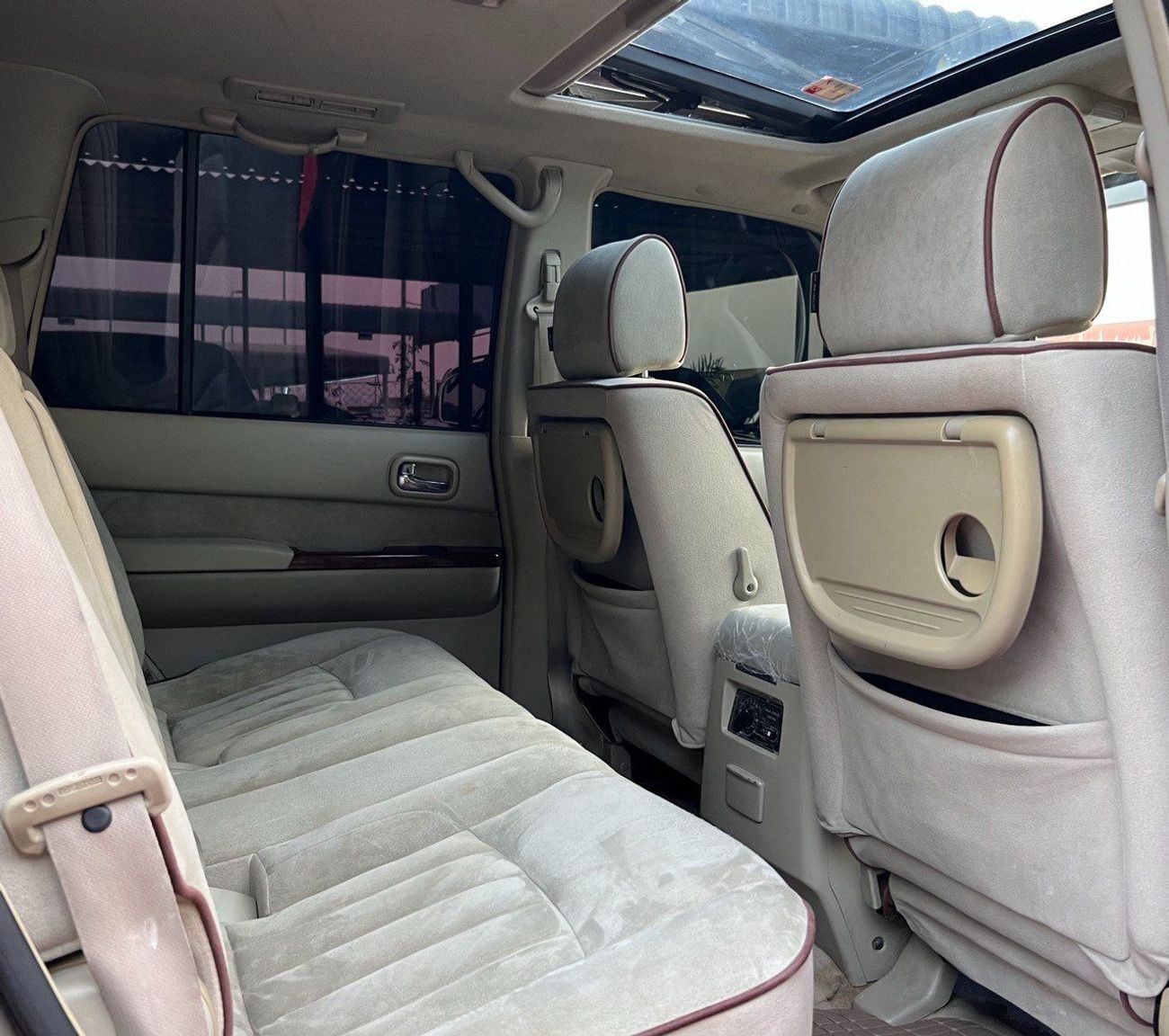 Nissan Patrol Safari