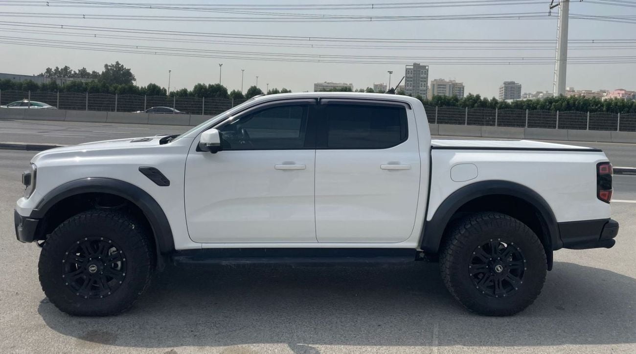 Ford Ranger RAPTOR RIGHT HAND DRIVE ONLY FOR EXPORT PETROL  3.0 LITER