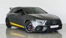 مرسيدس بنز A 45 AMG S  Turbo 4Matic