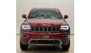 جيب جراند شيروكي 2017 Jeep Grand Cherokee Limited, Full Service History, Warranty, Service Contract, GCC