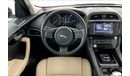 Jaguar F-PACE Pure