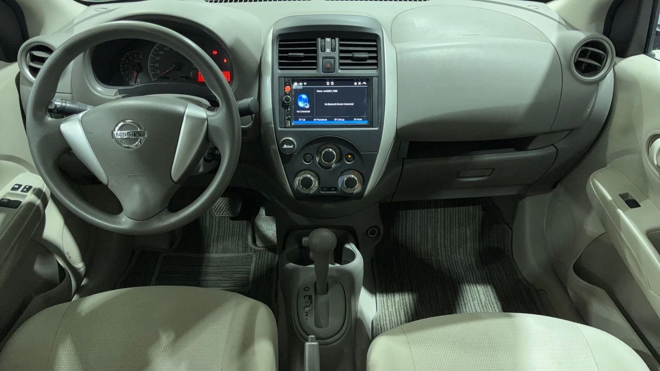Nissan Sunny 2023 SV | AED 402/Month | 0 DP | 30 Day Return | Warranty