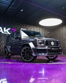 BRABUS G 800 Widestar - Mercedes-AMG G 63 800
