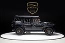 Mercedes-Benz G 63 AMG 6x6 BRABUS