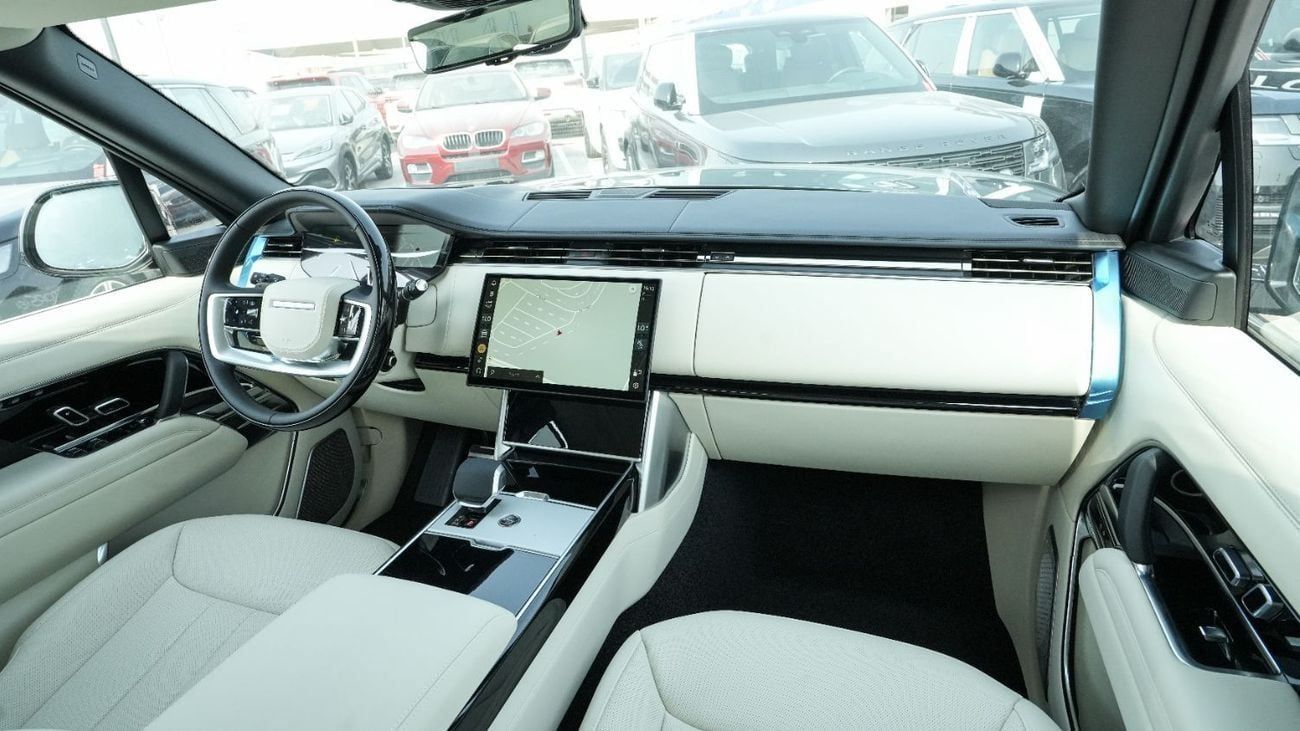 لاند روفر رينج روفر LWB Autobiography P530 4.4L