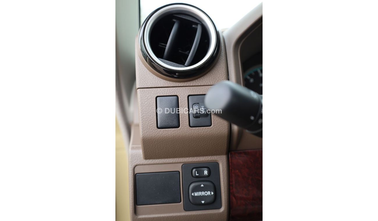 تويوتا لاند كروزر بيك آب TOYOTA_PICK_UP_2022_4.0L_SINGLE_BEIGE