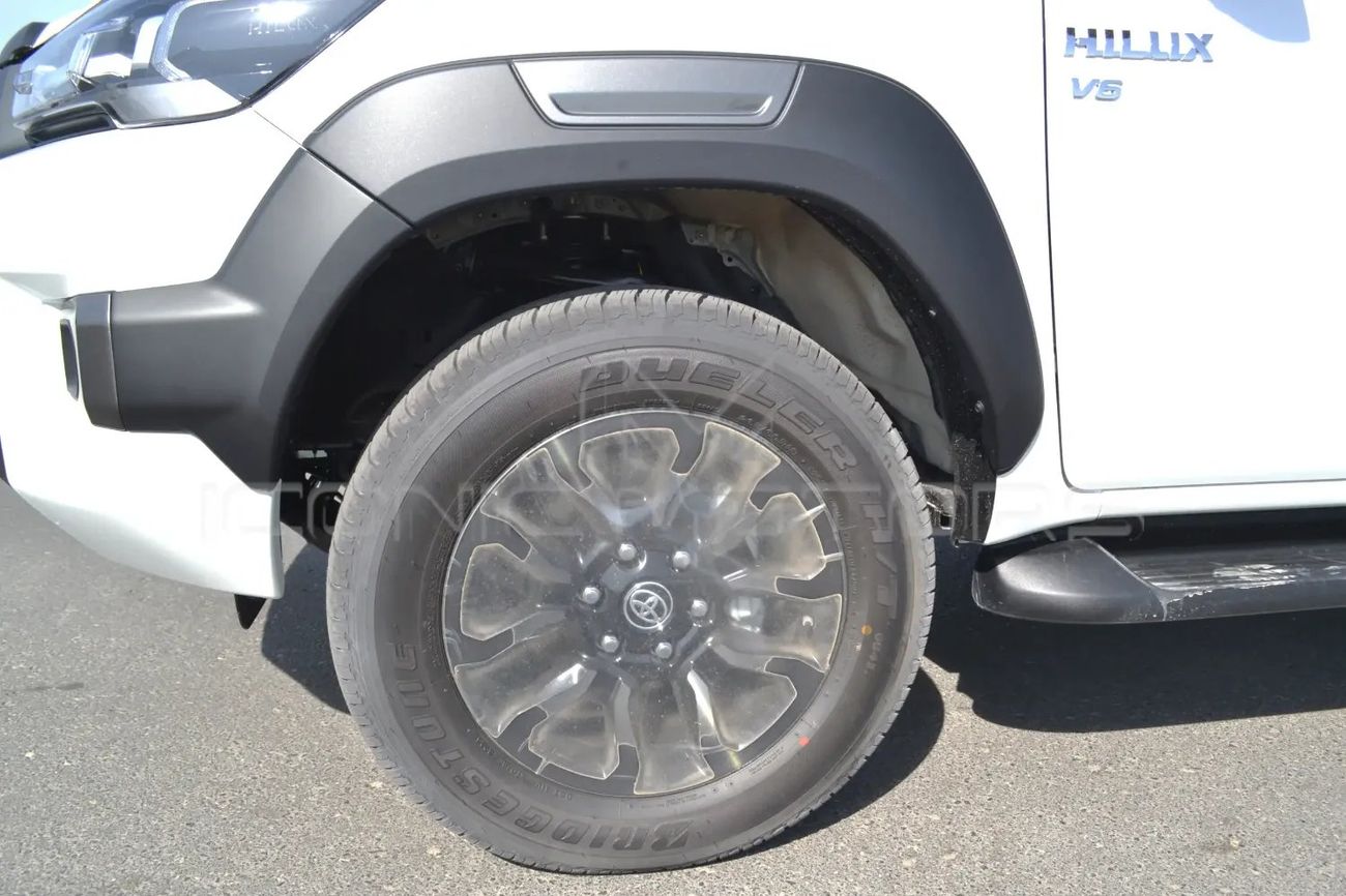 Toyota Hilux 2026 TOYOTA HILUX ADVENTURE 4.0L PETROL FULL OPTION -