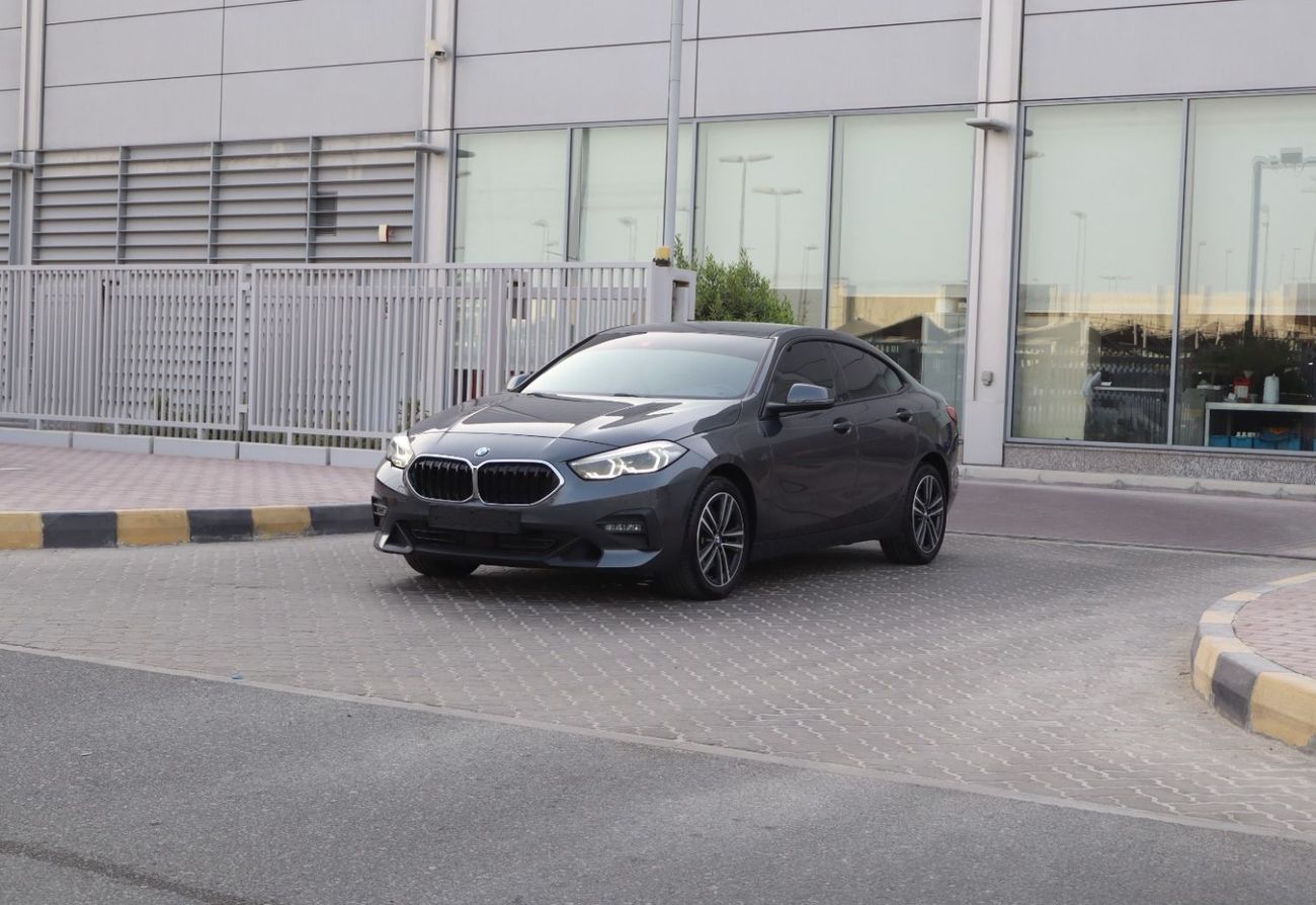 BMW 218i M Sport 1.5L