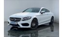 مرسيدس بنز C200 AMG Package