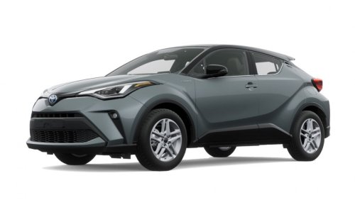 Toyota C-HR TOYOTA C-HR HEV G 1.8L HYBRID 2023