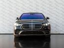 Mercedes-Benz S 500 4MATIC 3.0L