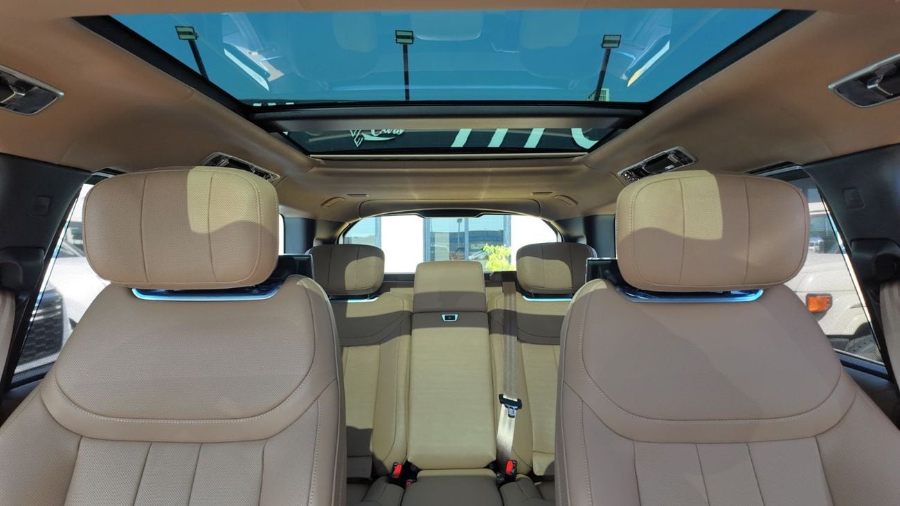 لاند روفر رينج روفر Range Rover Autobiography P530 2026