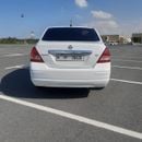 نيسان تيدا SL نيسان تيدا 2012 مواصفات خليجي فل اتوماتيك بحاله ممتازه جدا