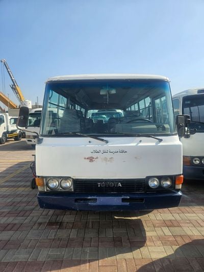 Toyota Coaster Disel