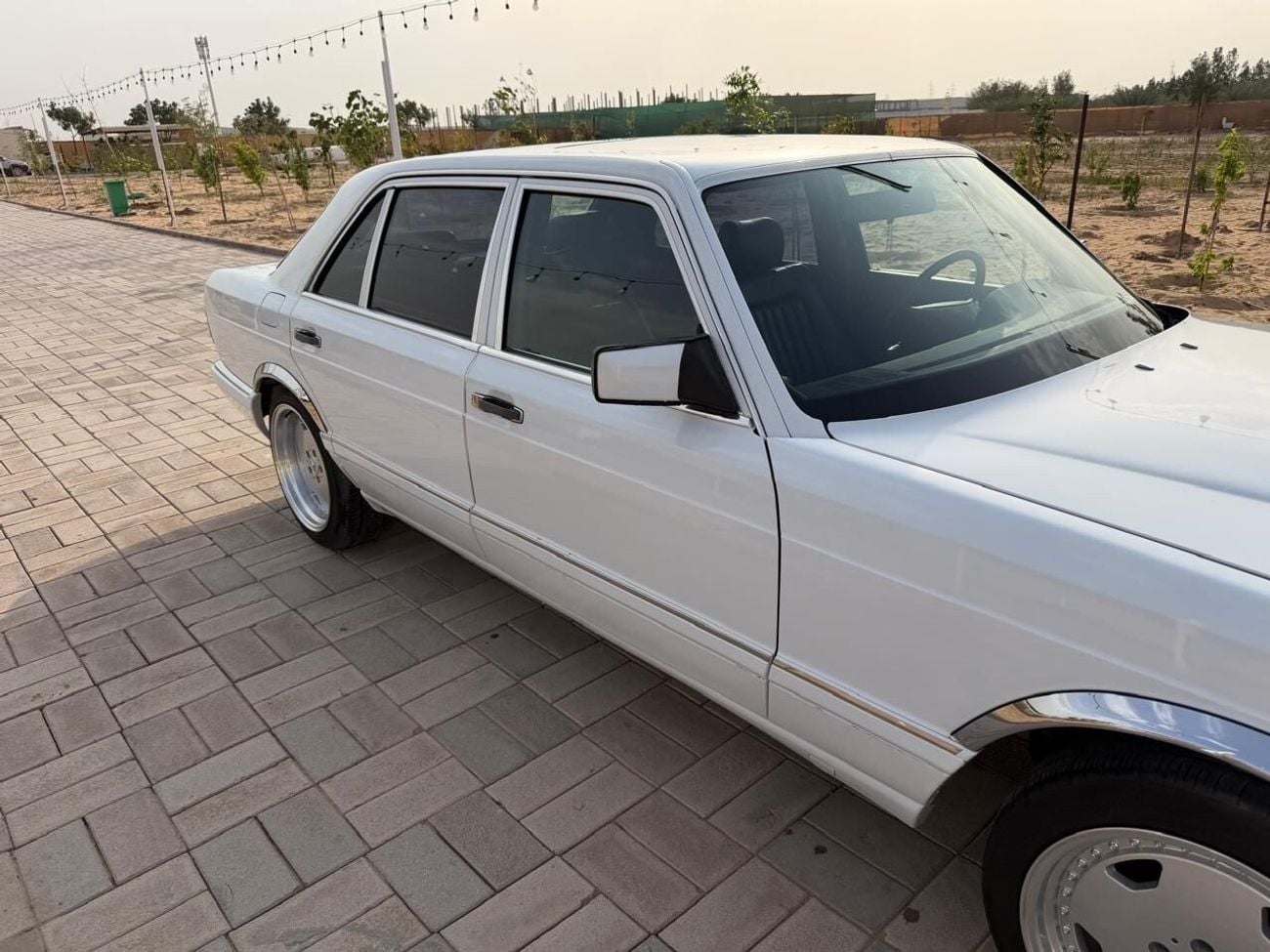مرسيدس بنز 500 SEL