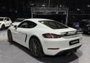 Porsche 718 Cayman Std 2.0L A/T