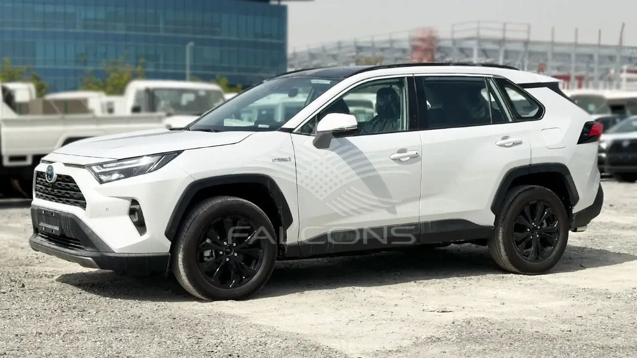 تويوتا راف ٤ VXR HEV Toyota/RAV4 P/ 2.5L Elite Plus 4WD HYBRID E-CVT