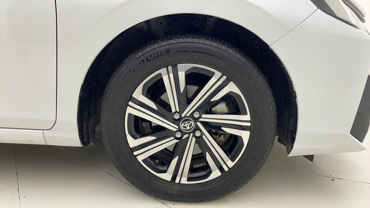 Toyota Yaris G 1.5L (109 HP) G 1.5 | Zero Down Payment | Home Test Drive