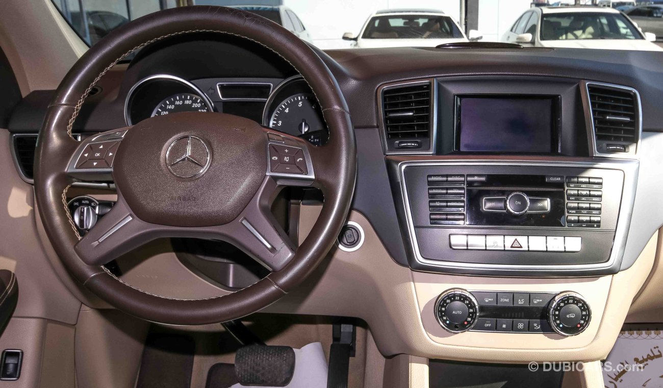 Mercedes-Benz ML 350 4 Matic