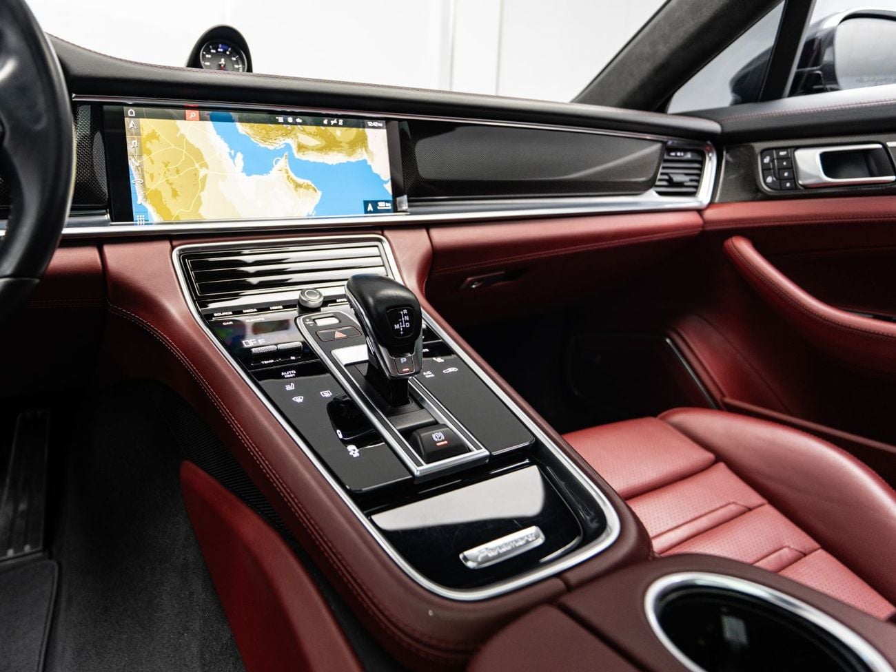 Porsche Panamera GTS BUY NOW, PAY 2027 | THE BLACKLINE STANDARD | Blackline Warranty, Full Service History, GCC